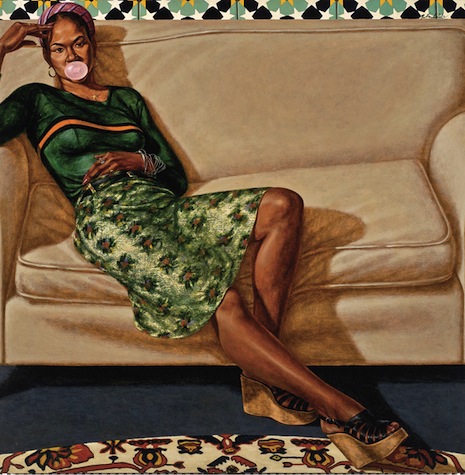 Barkley T. Hendricks