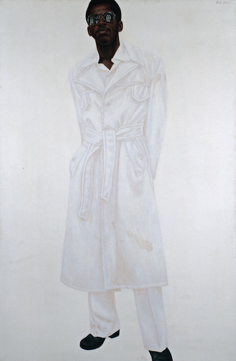 Barkley T. Hendricks