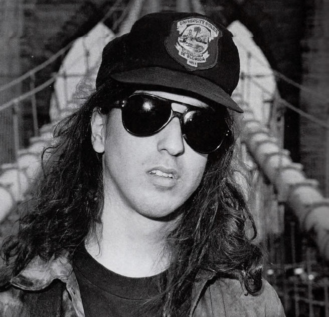 J Mascis