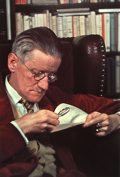James Joyce