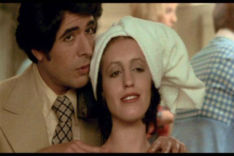Terri Hall & Jamie Gillis in Radley Metzger's 