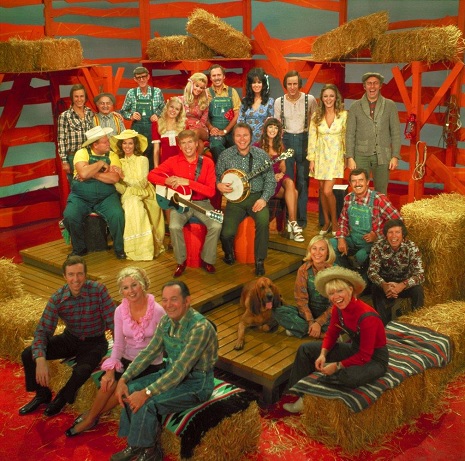 Hee Haw cast