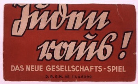 Juden Raus!