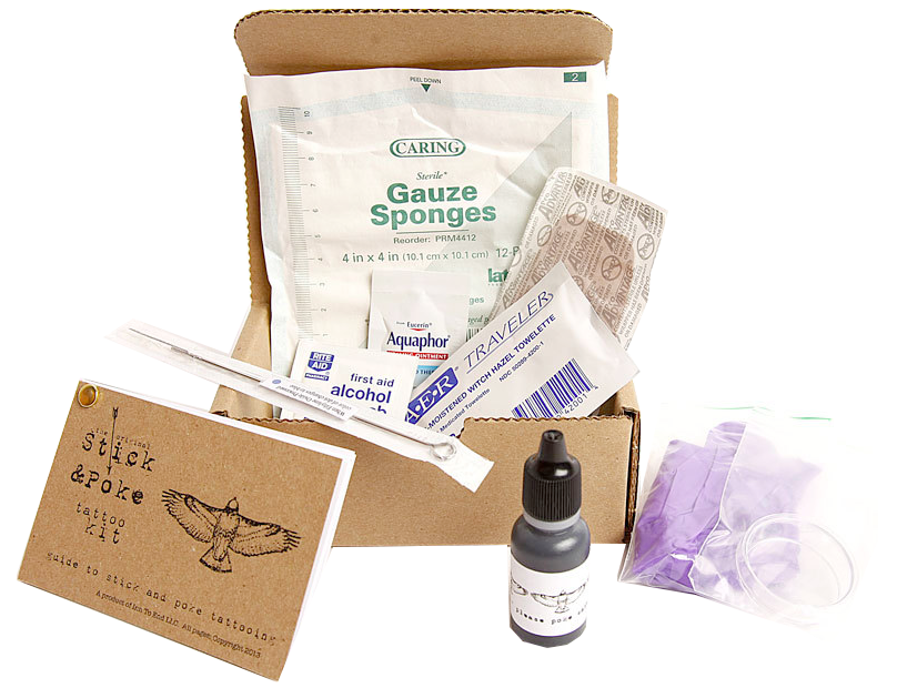 Tattoo Kit