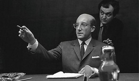 Peter Sellers as Merkin Muffley 