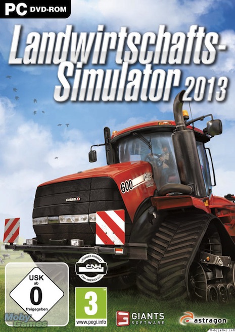 Landwirtschafts-Simulator 2013