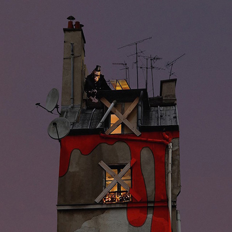 Flying Houses 10
