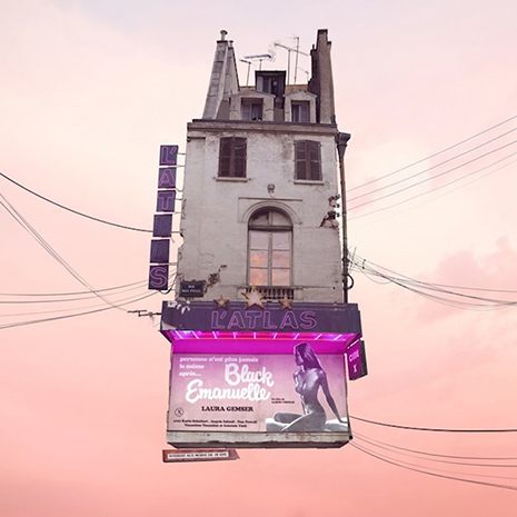 Flying Houses 2