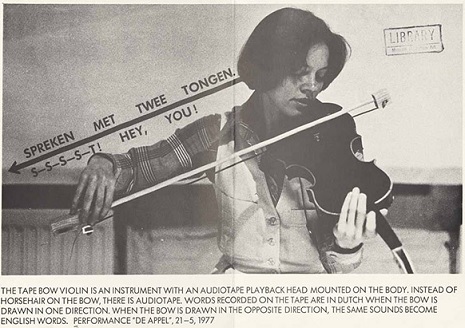 Laurie Anderson