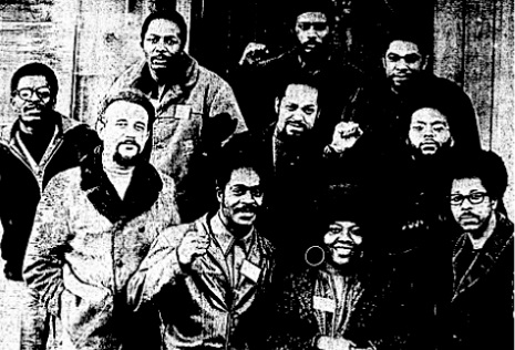 League of Revolutionary Black Workers