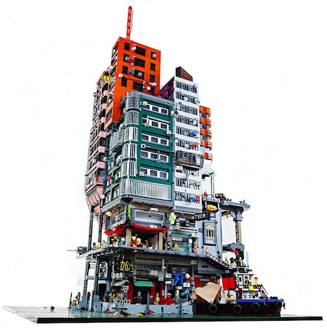 Lego cybercity