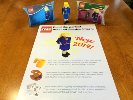 LEGO résumé