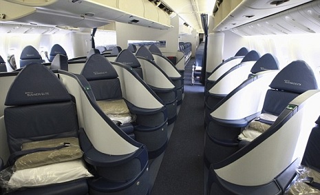 first class
