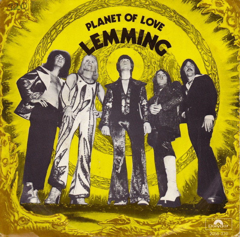 Planet of Love