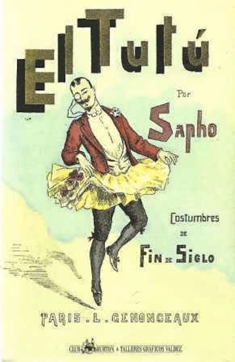 Léon Genonceaux, Le Tutu