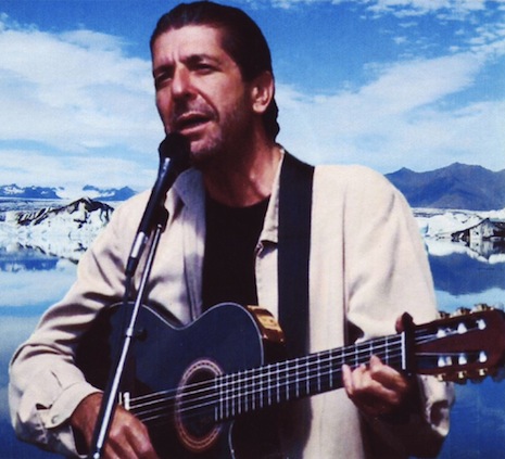 Leonard Cohen