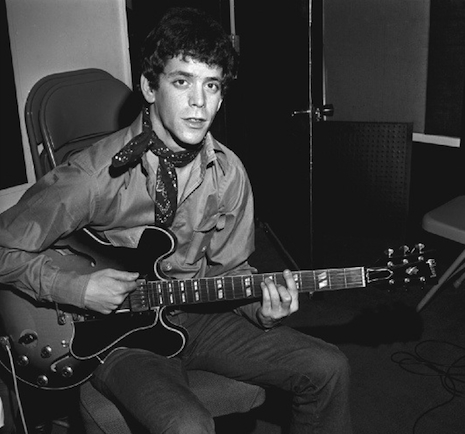 Lou Reed