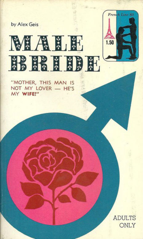 Male Bride