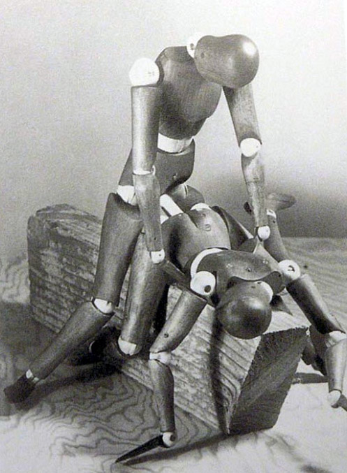 man ray fuckdolls