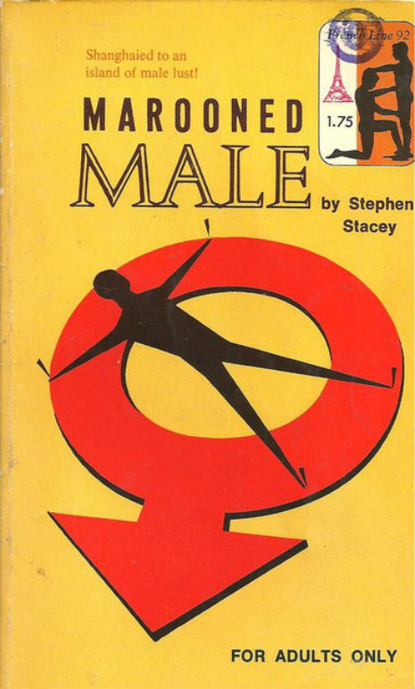 Marooned Male