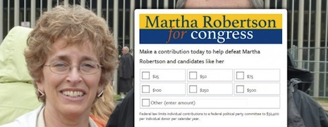 Martha Robertson