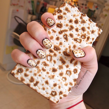 nail art