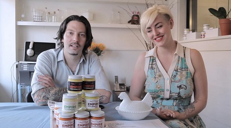 Mayonnaise People