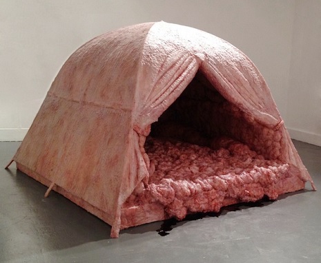 meat tent