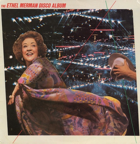 The Ethel Merman Disco Album