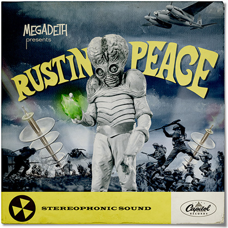 RUST IN PEACE