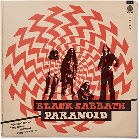 PARANOID