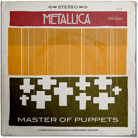 MASTER OF PUPPETS