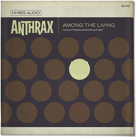 AMONG THE LIVING