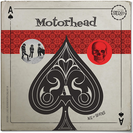 ACE OF SPADES