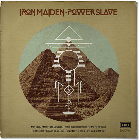 POWERSLAVE