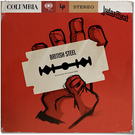 BRITISH STEEL