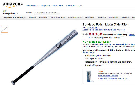 Baseball bat