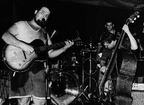 Minutemen and Charlie Haden