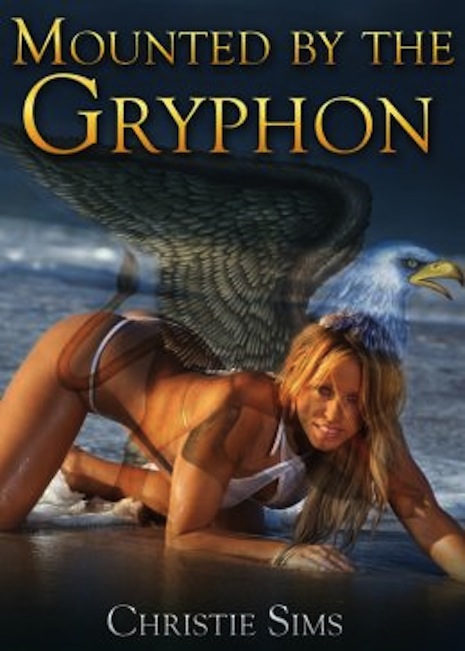 Mounted by the Gryphon