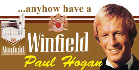 Before 'Crocodile Dundee,' Paul Hogan was a 'drug dealer'?