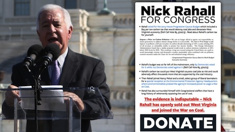 Nick Rahall