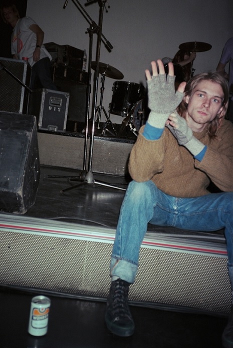Kurt Cobain