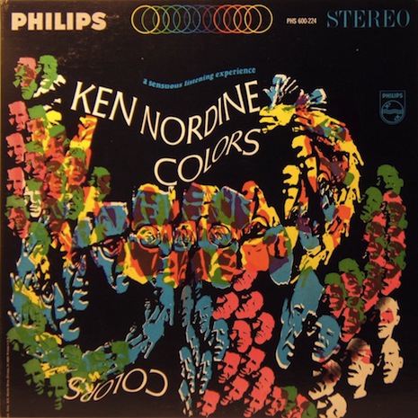 Ken Nordine