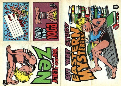 Nasty Valentine Notes