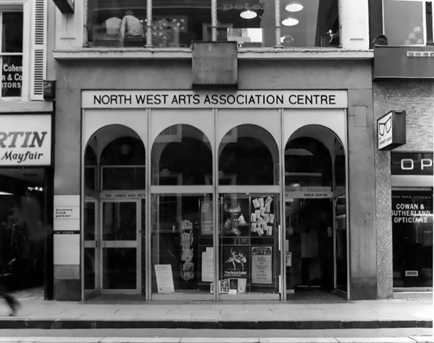 North West Arts