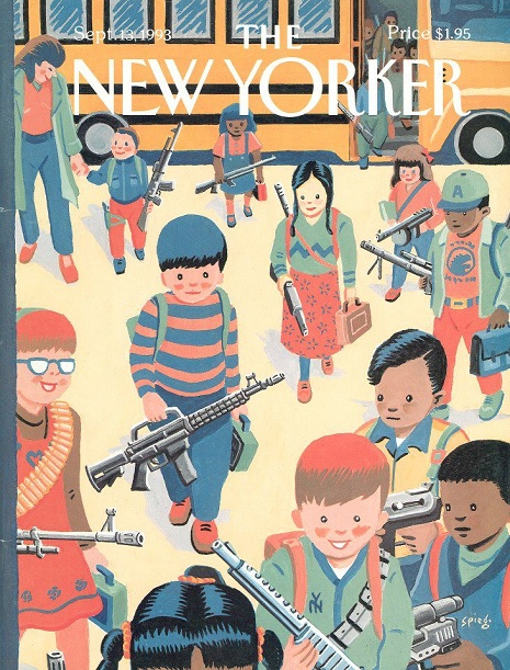 kids with guns