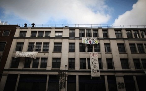 occupylondonubsbuilding