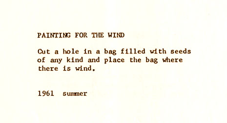 painting for the wind