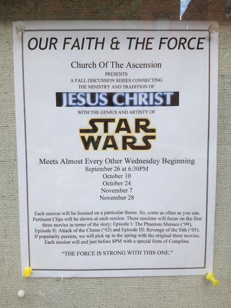 Jedis for Jesus