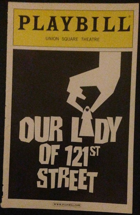 Our Lady of 121st Street